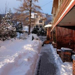 Willa Pod Aniołem - Pokoje Gościnne & Apartamenty z widokiem na góry