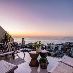 Belle View Villa in Green Point Cape Town 