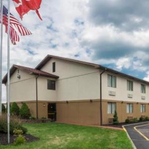 Red Roof Inn Binghamton North