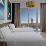 Studio Apartment Near The Media Lounge Palm By Luxury Bookings Dubai 