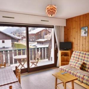 Studio cosy à Morzine - 4 pers. proche pistes - FR-1-684-44