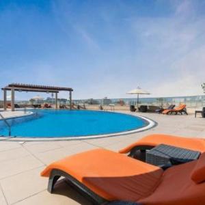 Deluxe Studio Near Reef Mall By Luxury Bookings