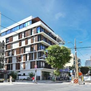 Stylish 2 BR with Balcony in Ben Yehuda by HolyGuest