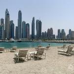 Dream Inn Apartments - Sunrise Bay Beach Front Dubai 