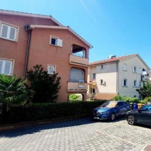 Apartments with a parking space Malinska Krk - 19309