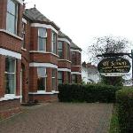 All Seasons Guest House Belfast 