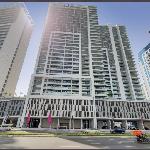 Dubai High Rise 1BR with BURJ View in Business Bay Dubai 