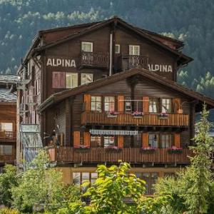 Hotel Alpina