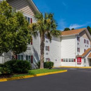 Red Roof Inn Darien - I-95