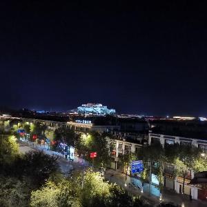 Hanting Hotel Lhasa Potala Palace Jiangsu Road
