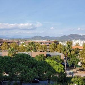 Miougrano 3 Pieces Climatise 48m2 5 Personnes Park