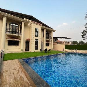 Stay Leisurely Labdhi Veg Bungalow A 4BHK Lonavala