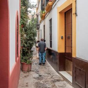 Susona - Oasis de paz en barrio Santa Cruz