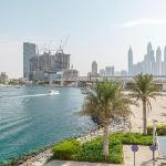 Hashtag Holiday Home - Luxury 2BDR Apartment on The Palm Azure Residences Dubai