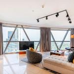 Hashtag Holiday Home - Spacious 2 Bedroom apartment with kids room in DIFC Dubai 