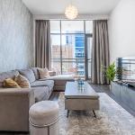 1 Bedroom Apartment with city view Dubai