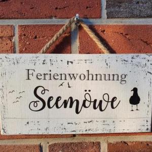 Ferienwohnung Seemöwe - Ihr Wohlfühlort an der Nordsee