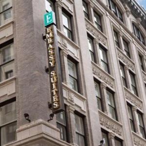 Embassy Suites By Hilton Louisville Downtown