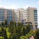 Hilton Garden Inn Ufa Riverside Ufa