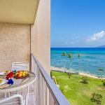 Royal Kahana 702 Studio Condo Lahaina