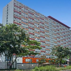 OYO 91045 Tower Mahakam By Toha Room