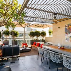 Luxe 3BR Penthouse w Jacuzzi&Parking&Mamad by HolyGuest