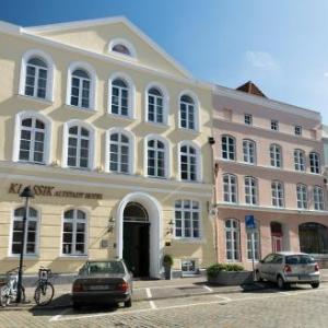 Top Cityline Klassik Altstadt Hotel Lubeck