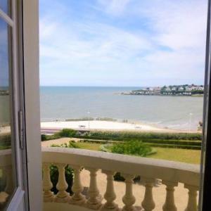 Royan PONTAILLAC - STUDIO PLEINE VUE MER - Ideal PETIT BUDGET