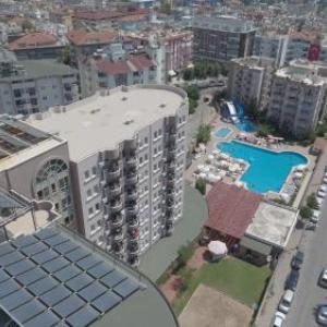 Club Sidar Apart Hotel