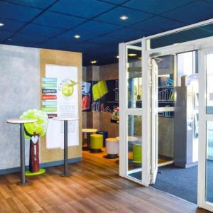 ibis budget Hyères Centre-Ville