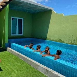 Double Room with Poolview
