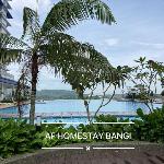 AF Homestay Islamic Concept Nearby BangiPutrajaya 