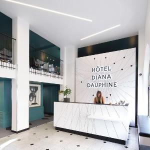 Hotel Diana Dauphine