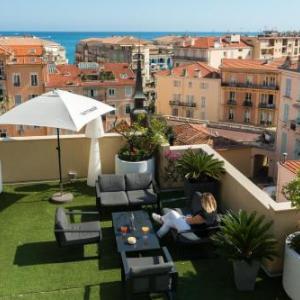 Best Western Hotel Mediterranee Menton
