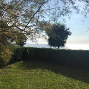 Royan - Plage du Chay - APPARTEMENT en REZ-DE-JARDIN avec APERCU MER