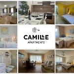 Camille Apartmanhouse 