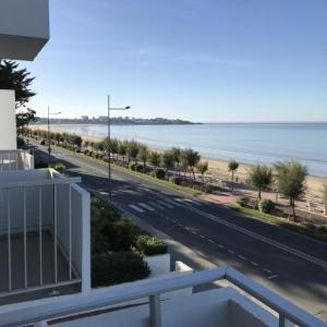 Royan - VUE MER pour cet APPARTEMENT face à la PLAGE - GRANDE CONCHE