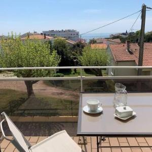 Royan - APPARTEMENT VUE MER - à SEULEMENT 300m PLAGE et COMMERCES