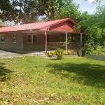 Big Bear River House Outdoor Grill River Access 3 Beds Tennessee