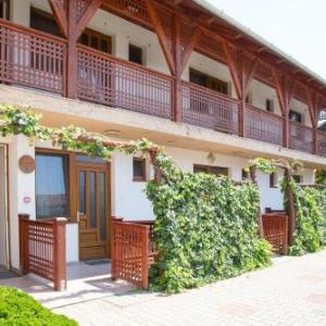 Rózsakert Apartmanház