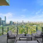 Lux 3BR @ the residence JLT w/ dubai skyline view