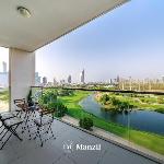 Lux designer 3BR apt w/ golf club and vake View