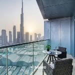 Lux 2 BR Apartment in Address with Fountain Views Dubai