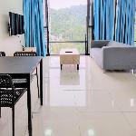 Studio @ The Ridge KL East | Melawati | Melati J 