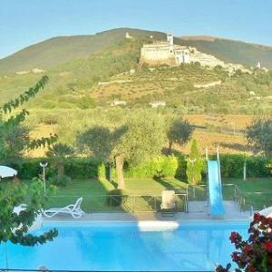 Agriturismo Il Girasole Assisi