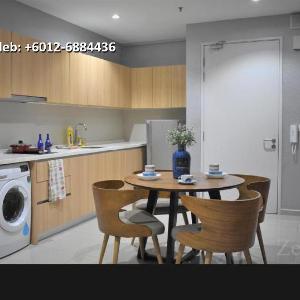 i-City【CASA JASMINE】 ⁕Wifi/Netflix/Parking ⁕ 7pax
