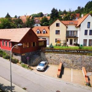 Delanta ubytování & wellness