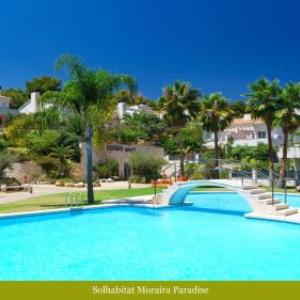 Solhabitat Moraira Paradise