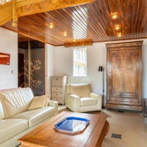 Duplex centre station Biscarrosse 6 pers terrasse WIFI parking équipements complets - FR-1-521-193