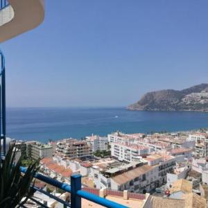 Blue Nautico - penthouse with stunning views of La Herradura